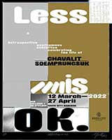 Less is OK By Chavalit Soemprungsuk (ชวลิต เสริมปรุงสุข)