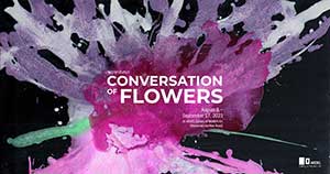Conversation of Flowers Exhibition | พฤกษาสนทนา