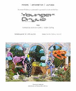 Younger Dryus By Pawarisa Wangkhomfu (ปวริศา วังคำฟู)