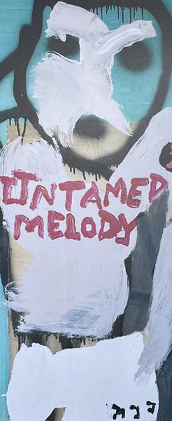 untamed melody By Thaiwijit Puangkasemsomboon