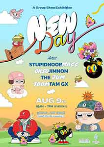 New Day โดย StupidnoobMacc, Oreojimnom, The Jum, ToomtamGX