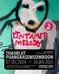 Untamed Melody (Part II) by Thaiwijit Puangkasemsomboon (ไทวิจิต พึ่งเกษมสมบูรณ์)