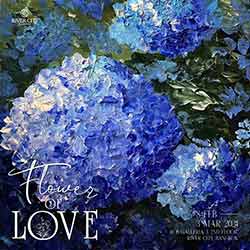 Flower of Love โดย ริเวอร์ ซิตี้ แบงค็อก ร่วมกับ Pagoda the Art Club