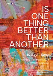 Is One Thing Better Than Another โดย Zach Zono