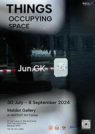 Things Occupying Space โดย จุน จีคี (Jun.GK)