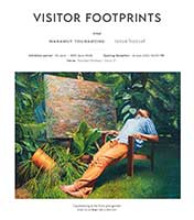 รอ่งรอยของผู้มาเยือน Visitor Footprints by Warawut Tourawong (วราวุฒิ โตอุรวงศ์)