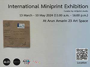 International Miniprint Exhibition