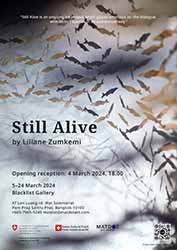 Still Alive by  Liliane Zumkemi