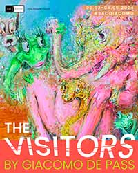The Visitors โดย จีอาโกโม เดอ ปาซซ์ (Giacomo de Pass)
