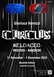 CIRCUS Reloaded โดย จานลูกา เวอร์นิซซี (Gianluca Vernizzi)