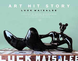 ART HIT STORY โดย ลักษณ์ ใหม่สาลี (Luck Maisalee)