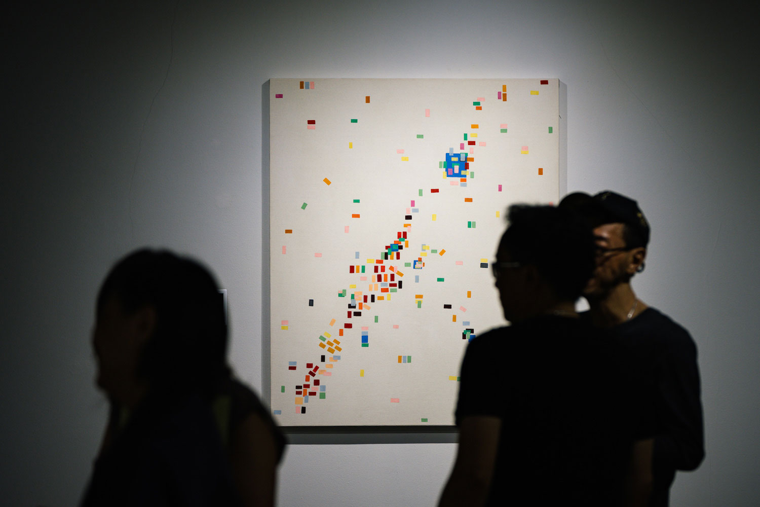 Resonant Abstractions Solo Exhibition by D-Jai Kosiyabong | นิทรรศการเดี่ยวโดย ดีใจ โกสิยพงษ์