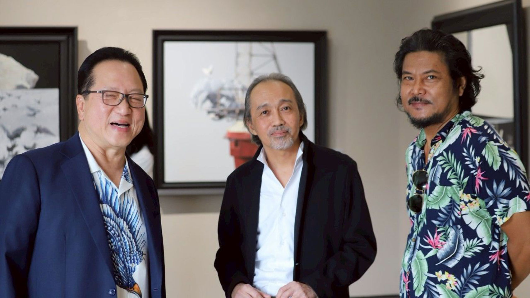 Messages from the Future by Teerawat Ngarmchuachit | Messages from the Future โดย ธีรวัฒน์ งามเชื้อชิต