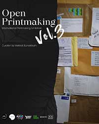Open Printmaking Vol.3 International Printmaking Exhibition 2025