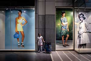 ANGEL CITY BLUES นิทรรศการเดี่ยวโดย วินัย ดิษฐจร