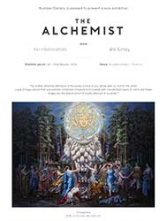 The Alchemist by Pat Yingcharoen (พัทธ์ ยิ่งเจริญ)