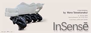 InSensē by Mana Taiwattanakun (มานะ ไทวัฒนกุล)