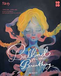 Ballad for the Breathing ลำนำแห่งลมหายใจ by Riety Pahn (ดริสา การพจน์)