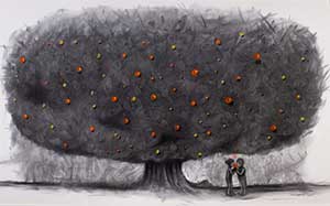 Once Was นิทรรศการเดี่ยวโดย อิวัน เอฟเฟนดิ (Iwan Effendi)