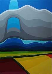 Unsettled Journeys by Mike Thukha Kyaw (ไมค์ ทูข่า จอว์)