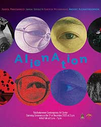 นิทรรศการ 2025 Acquisitions Office of Contemporary Art and Culture ในแนวคิด “Alien Ation”