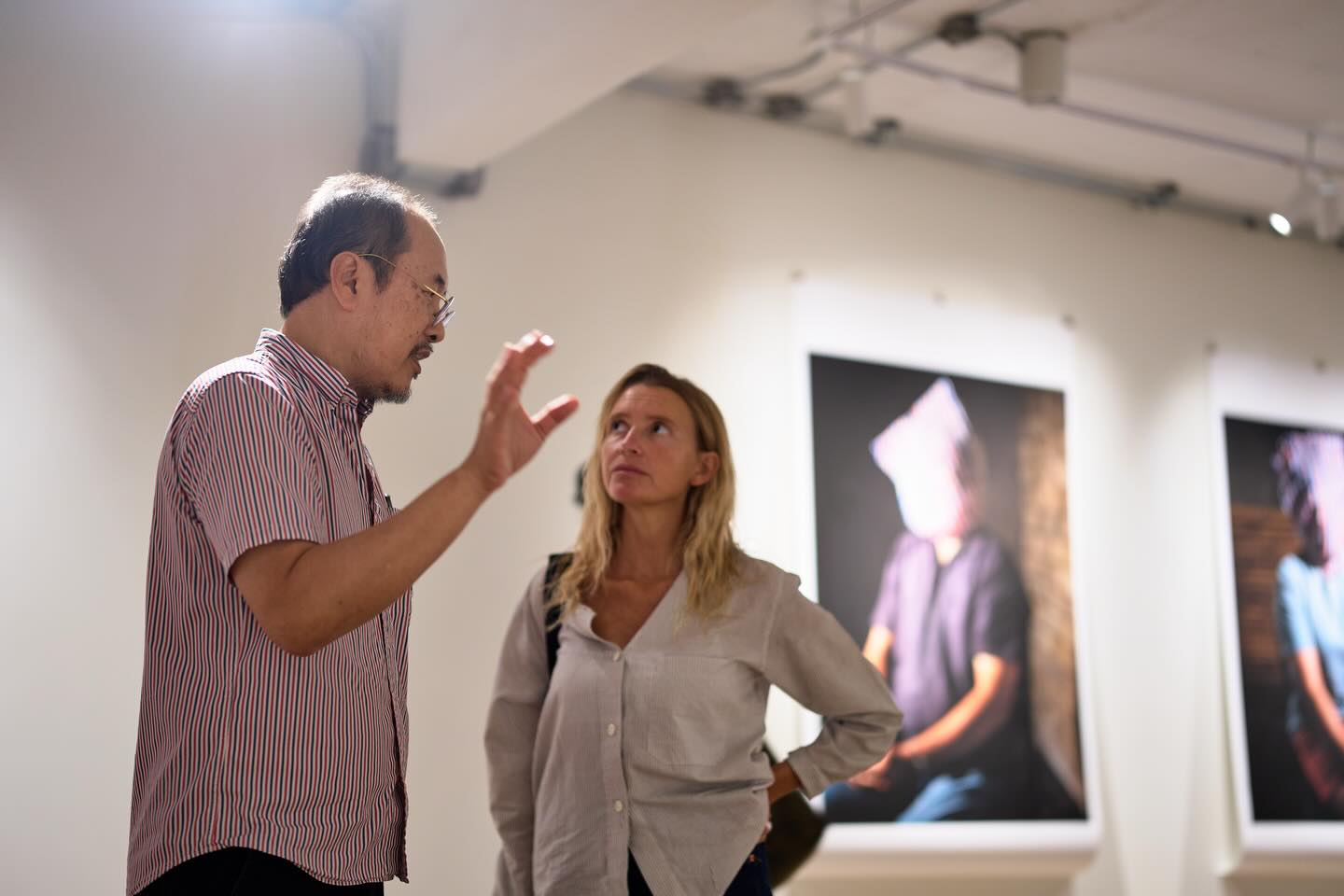 DELUSIONAL | DELUSIONAL - หลงผิด โดย มานิต ศรีวานิชภูมิ และ อัครา นักทำนา