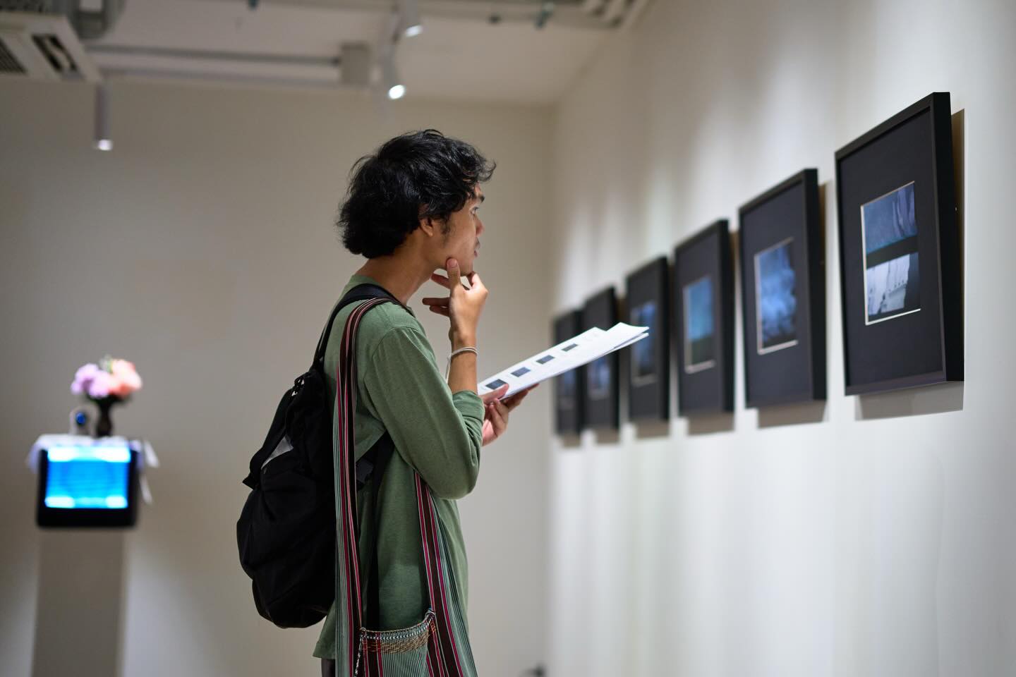 DELUSIONAL | DELUSIONAL - หลงผิด โดย มานิต ศรีวานิชภูมิ และ อัครา นักทำนา