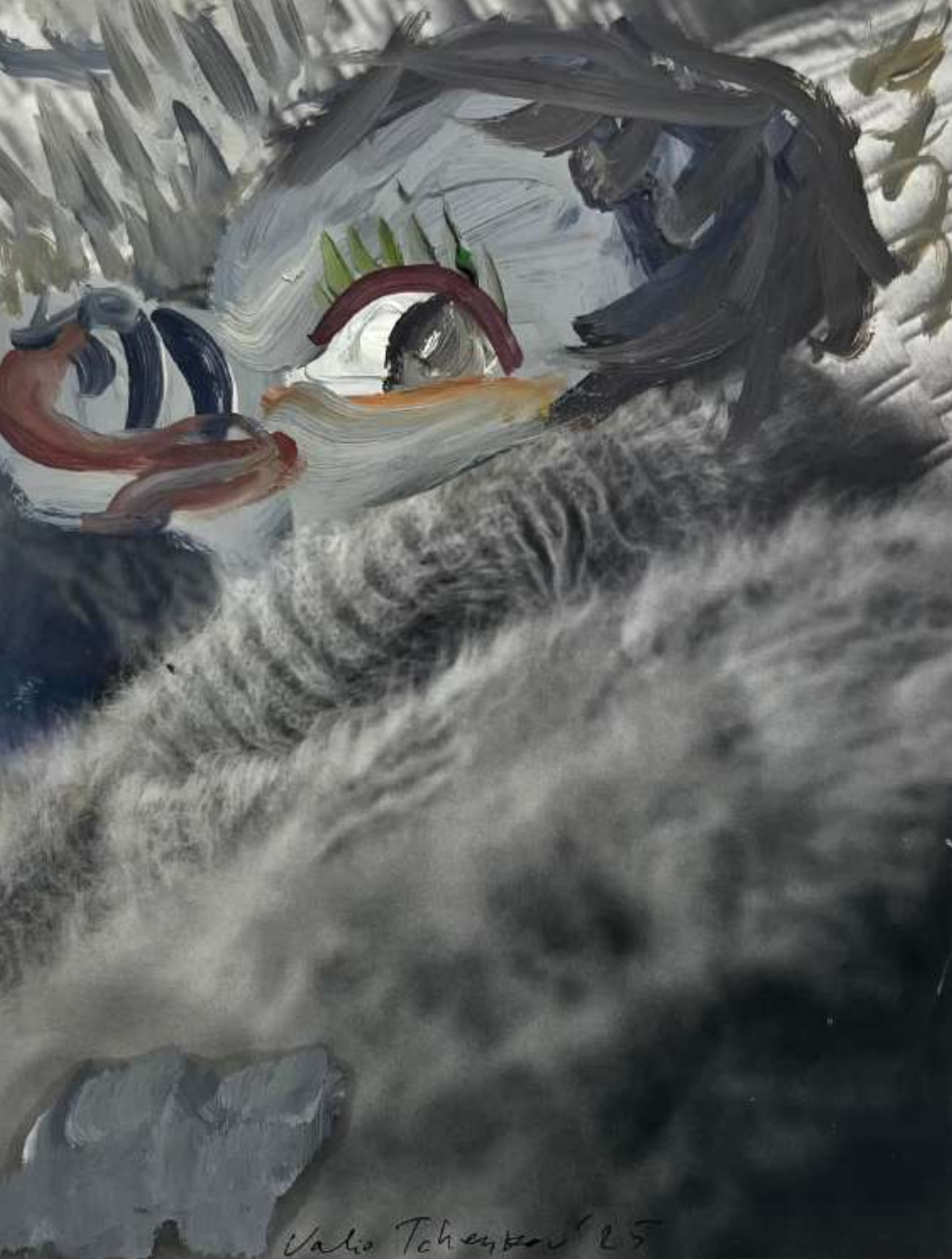 Left Foot in the Right Shoe | Left Foot in the Right Shoe โดย สมยศ หาญอนันทสุข  และ วาลิโอ เชนคอฟ