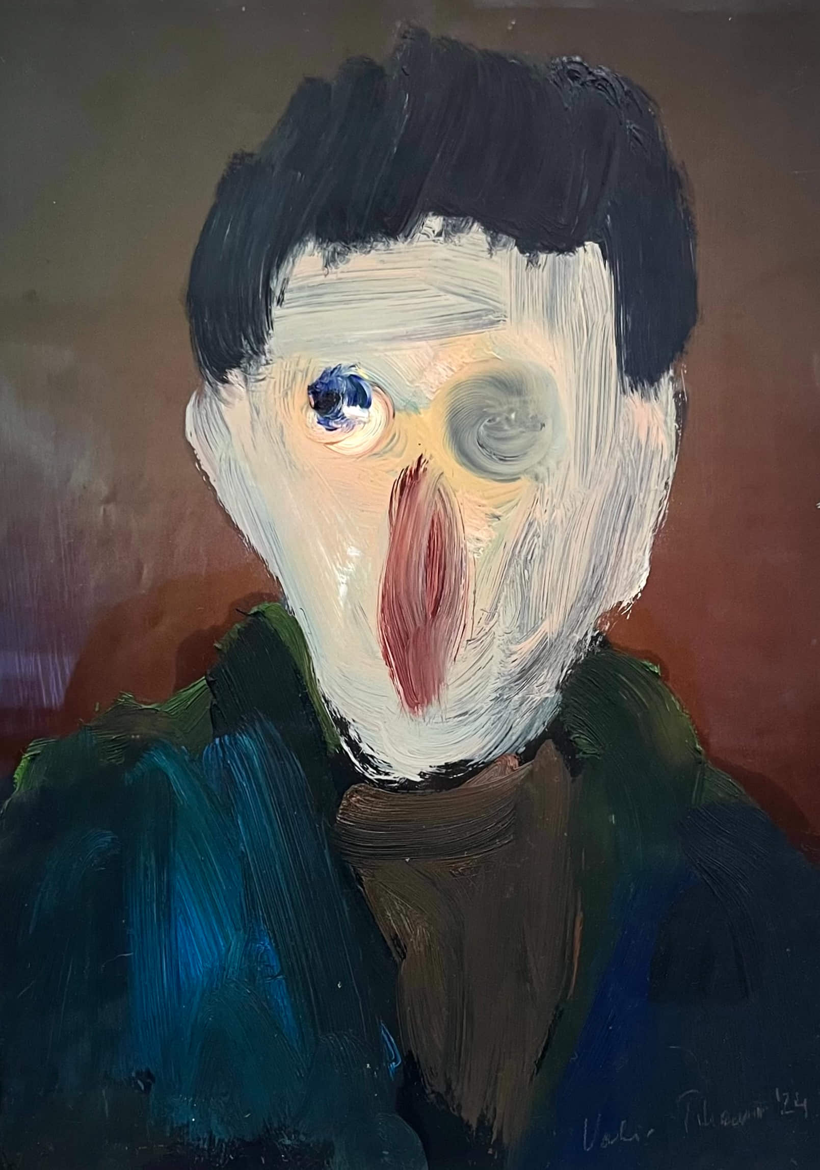 Left Foot in the Right Shoe | Left Foot in the Right Shoe โดย สมยศ หาญอนันทสุข  และ วาลิโอ เชนคอฟ