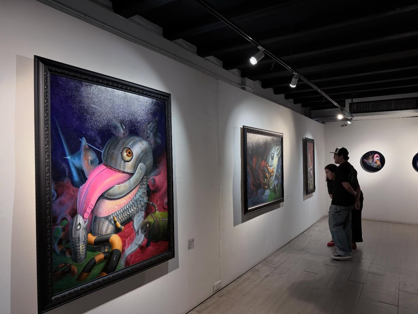 Predator | Predator โดย วรปรัชญ์ กฤษณสุวรรณ (MEEPOOH)