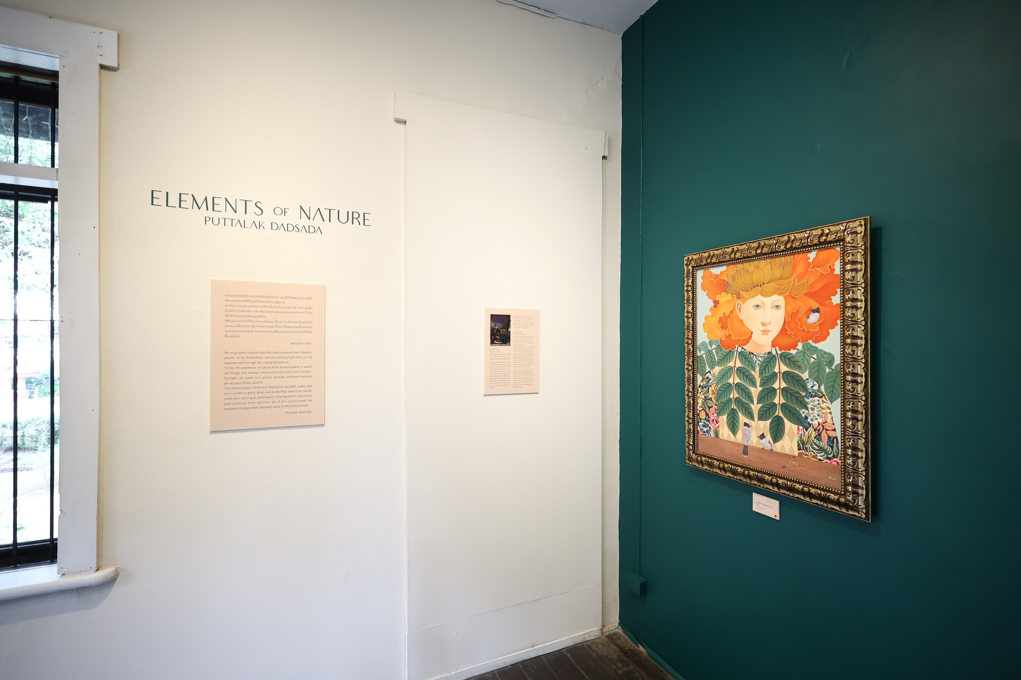 Elements of Nature | Elements of Nature โดย พุทธรักษ์ ดาษดา