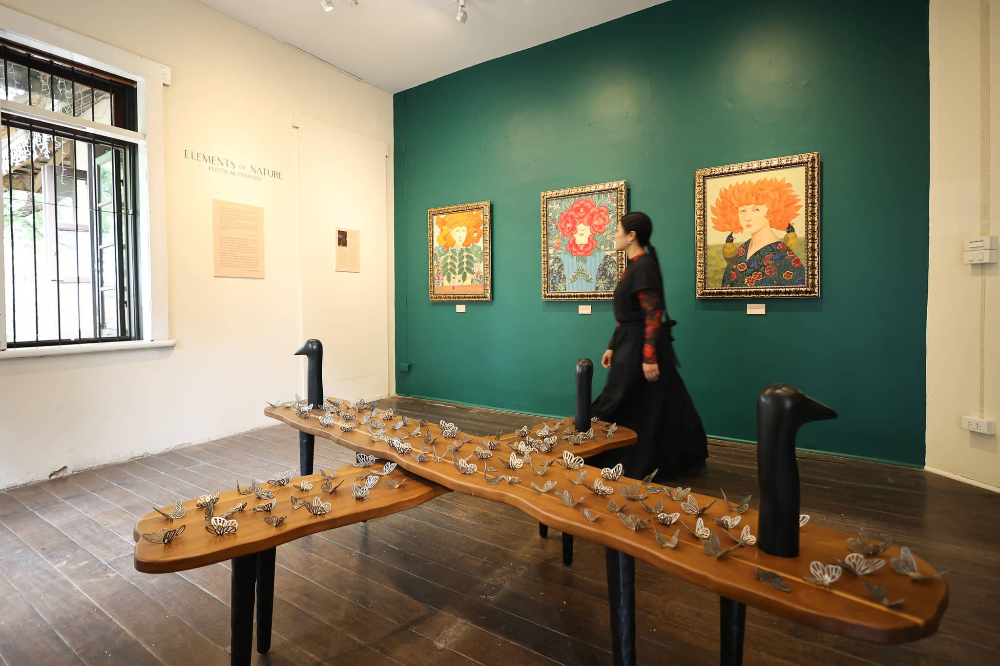 Elements of Nature | Elements of Nature โดย พุทธรักษ์ ดาษดา