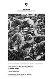 Material World: The Gravity of Desire by Kittisak Thapkoa (กิตติศักดิ์ เทพเกาะ)