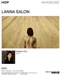 LANNA SALON, a Solo Exhibition by Sudaporn Teja (สุดาภรณ์ เตจา)