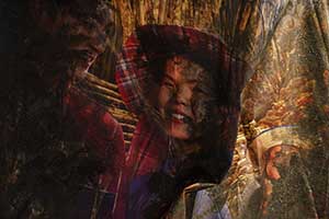 The Tiger, The Toad, The Naga, and The Sky God