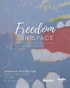 Freedom in Space โดย บี ชนิดา