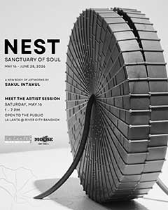 Nest: Sanctuary of the Soul by Sakul Intakul (สกุล อินทกุล)