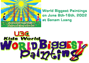 Activities : World Biggest Paintings