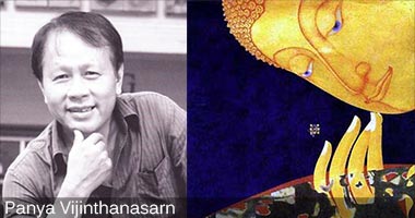 Panya Vijinthanasarn National Artist 2014 | ศิลปินแห่งชาติ 2557 ปัญญา วิจินธนสาร