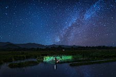 Zay Yar Lin A Calm Night of the Inle Lake | คืนสงบที่ทะเลสาบอินเล