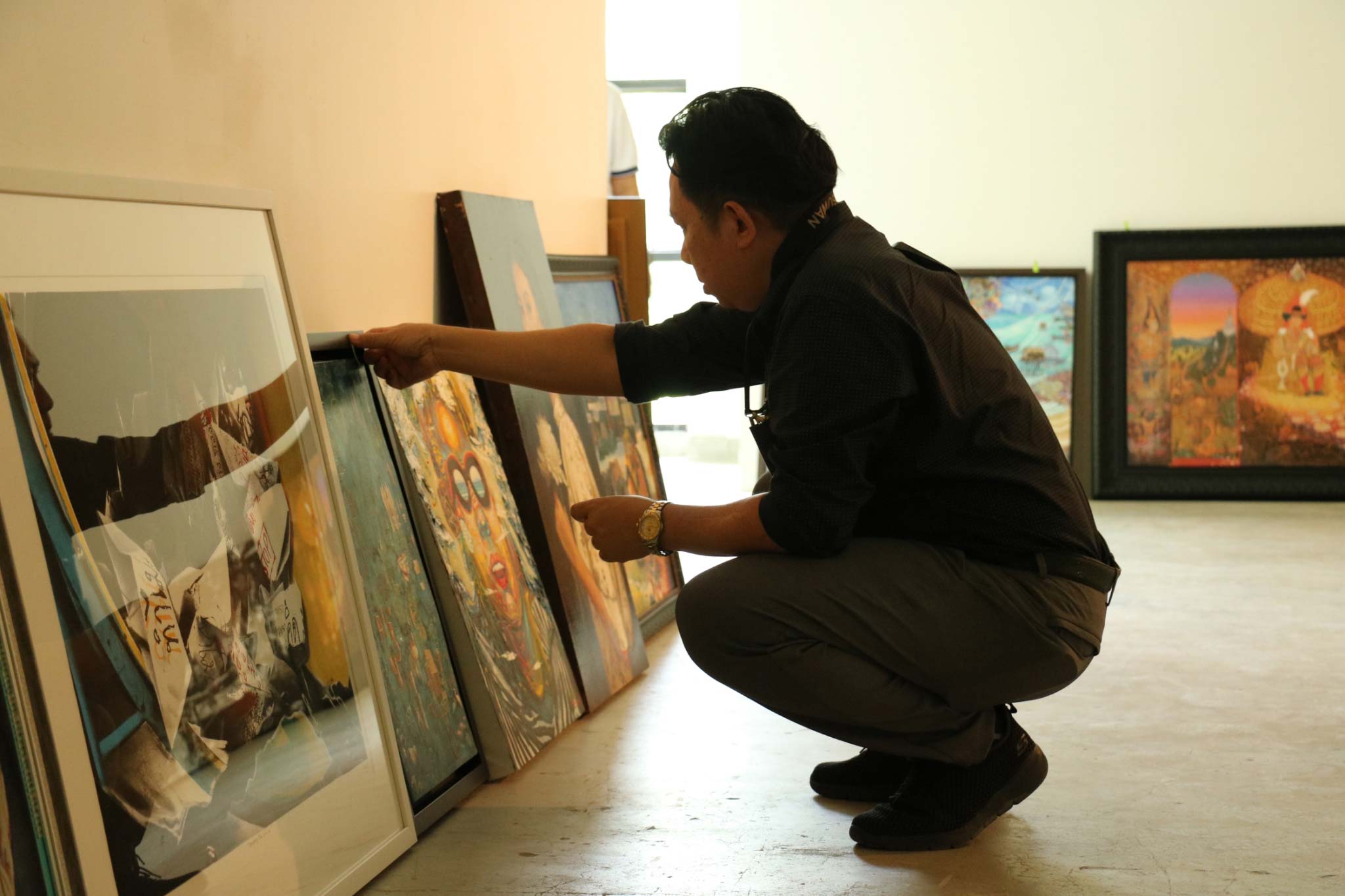 ผลการตัดสินการประกวดศิลปกรรมไทยออยล์ ครั้ง 1 ประจาปี 2562 หัวข้อ “ความสุขของคนไทย”| Announcement the Result : The 11st Thaioil Art Exhibition 2019
