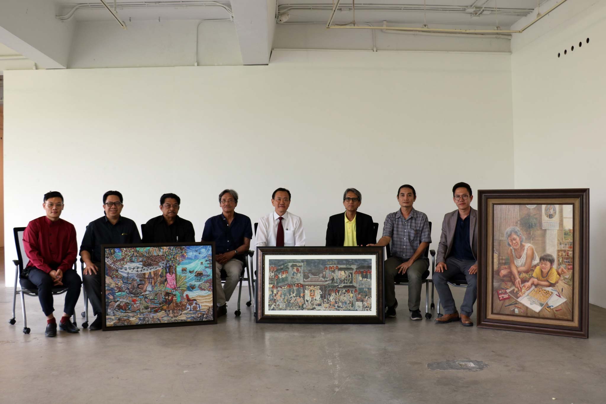 ผลการตัดสินการประกวดศิลปกรรมไทยออยล์ ครั้ง 1 ประจาปี 2562 หัวข้อ “ความสุขของคนไทย”| Announcement the Result : The 11st Thaioil Art Exhibition 2019