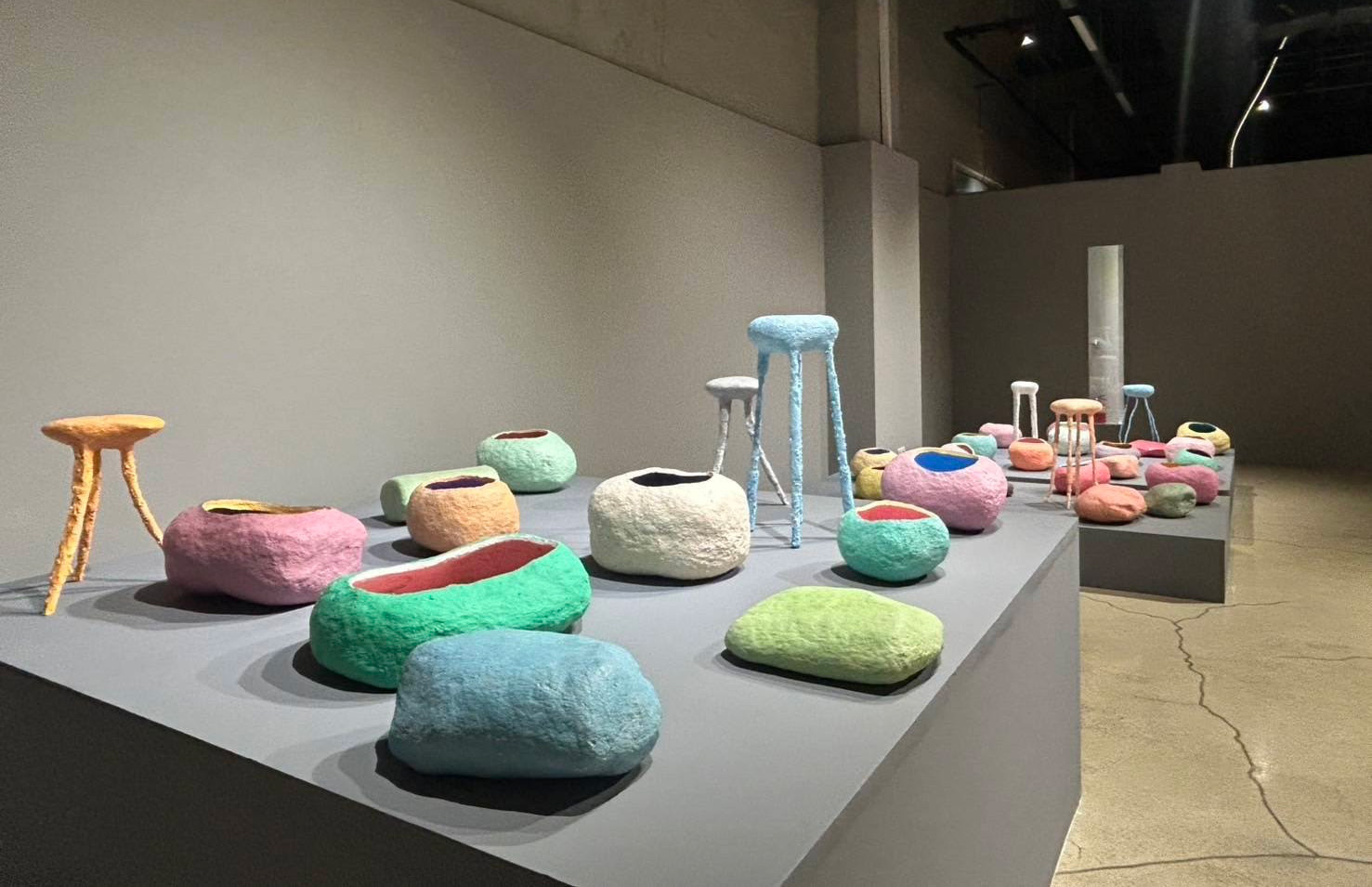 2025 Cheongju Craft Biennale Invited Country Exhibition: Thailand Living in an Elastic Time