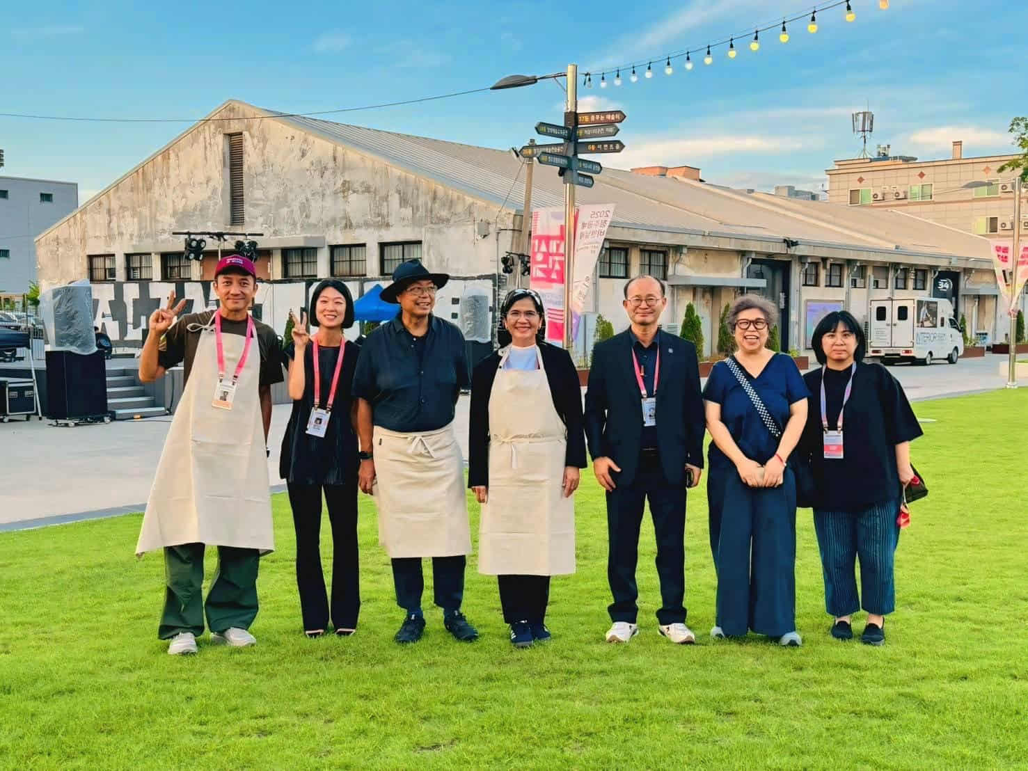 2025 Cheongju Craft Biennale Invited Country Exhibition: Thailand Living in an Elastic Time