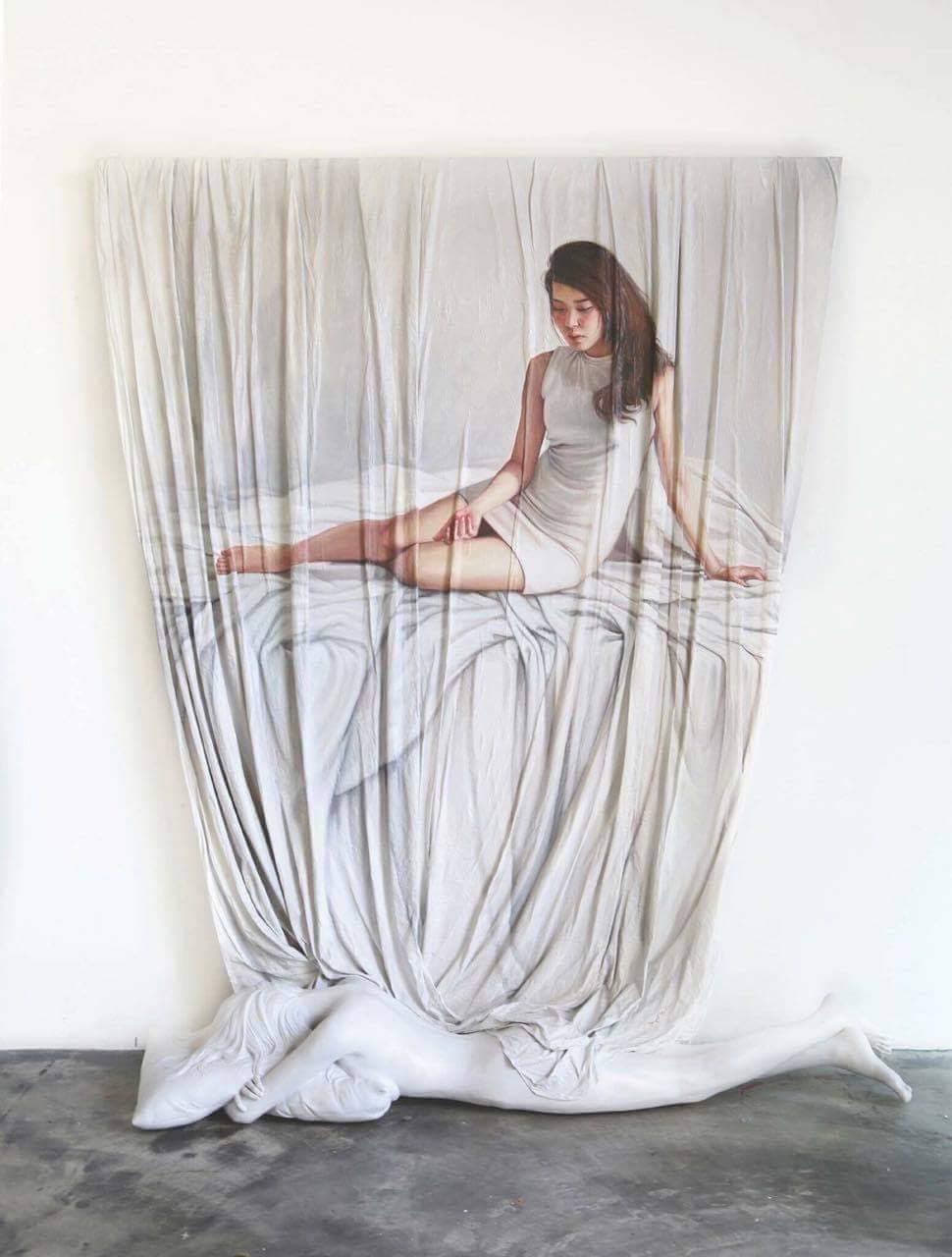 10 Iconic Artists | I AM FINE BY TNC.art