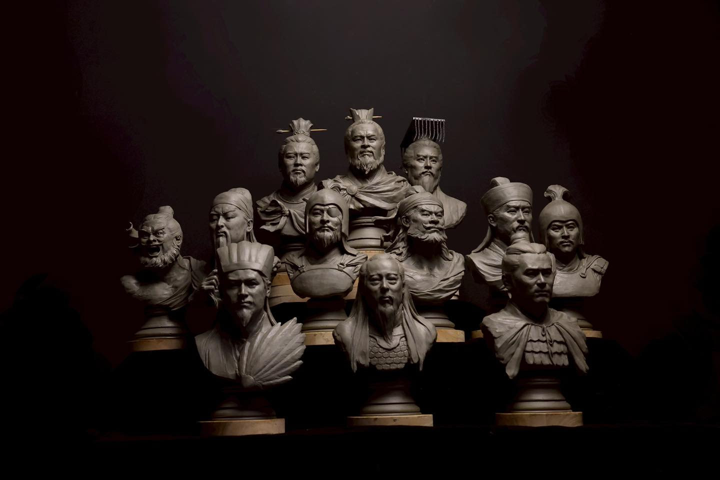 10 Iconic Artists | I AM FINE BY TNC.art