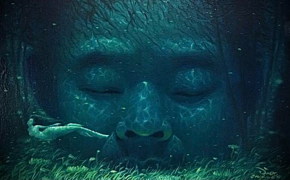 10 Iconic Artists | I AM FINE BY TNC.art