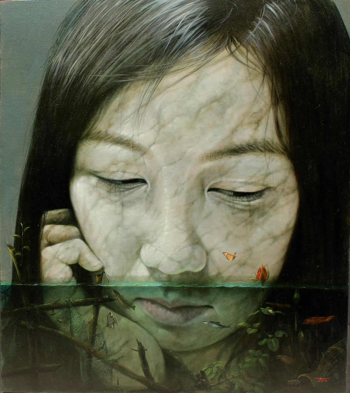 10 Iconic Artists | I AM FINE BY TNC.art