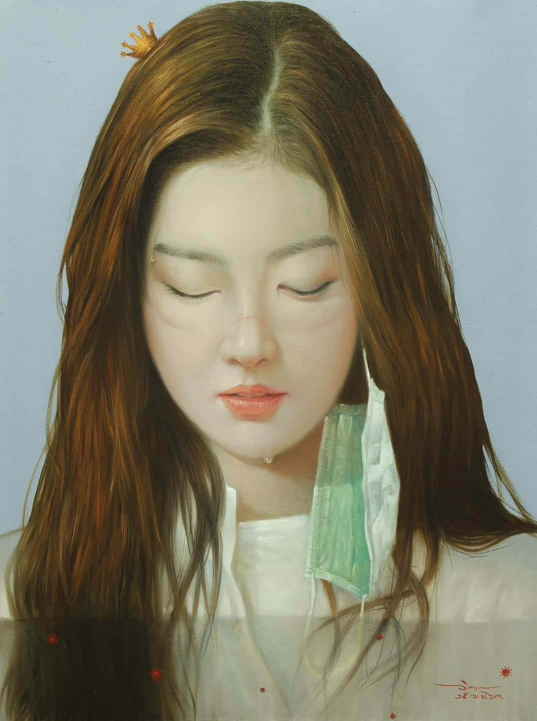 10 Iconic Artists | I AM FINE BY TNC.art