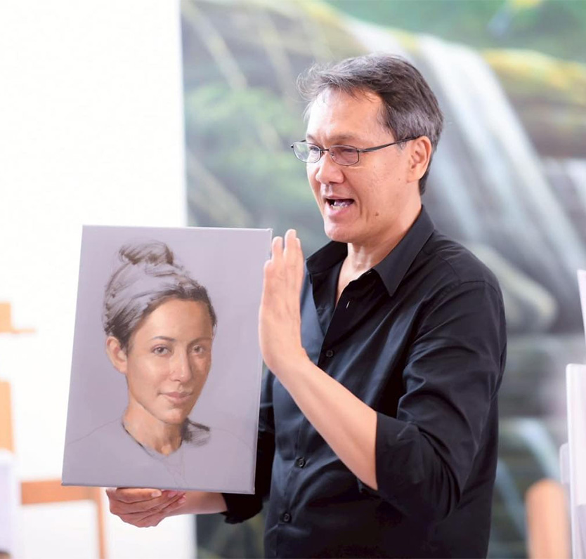 10 Iconic Artists | I AM FINE BY TNC.art
